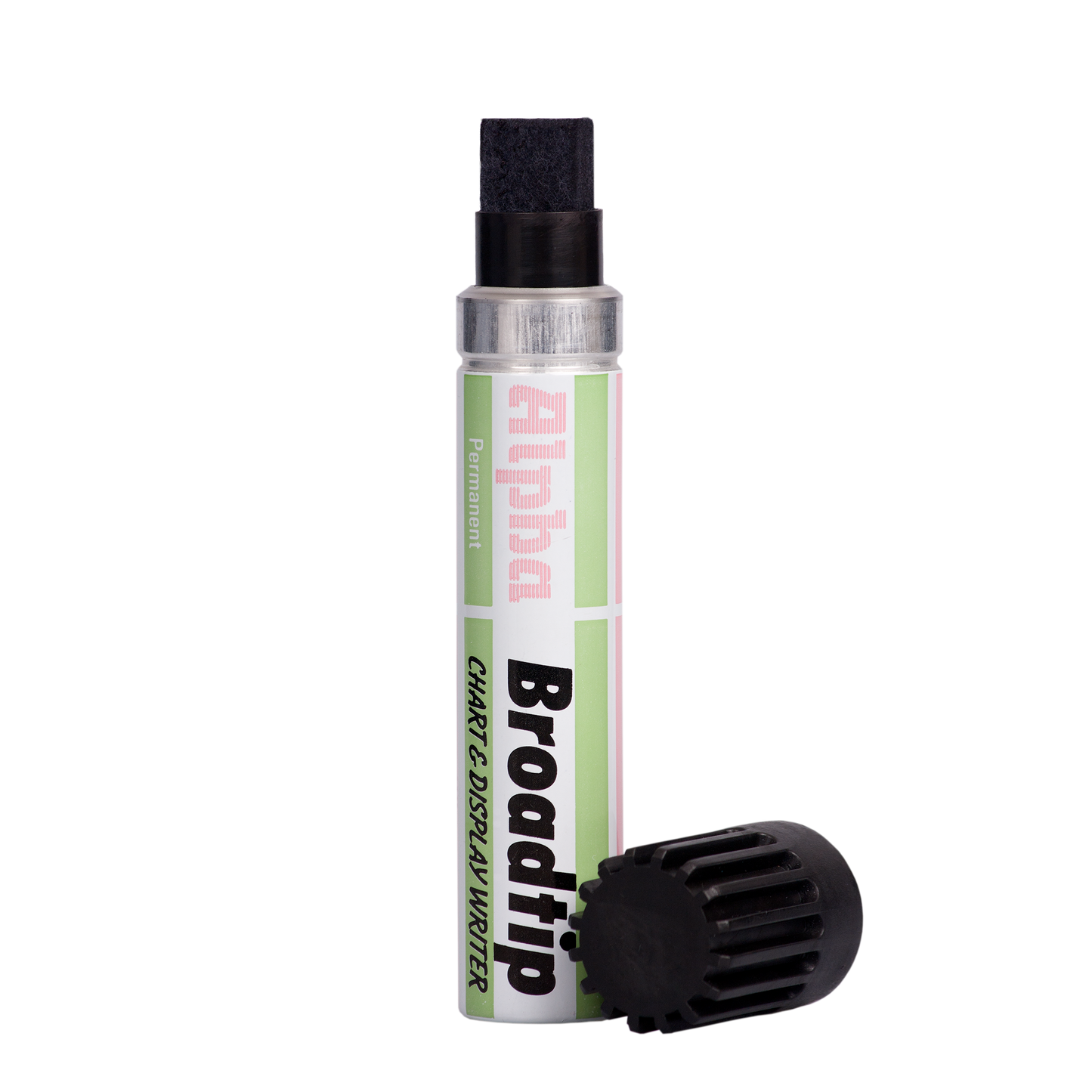 Alpha Broadtip Permanent Marker