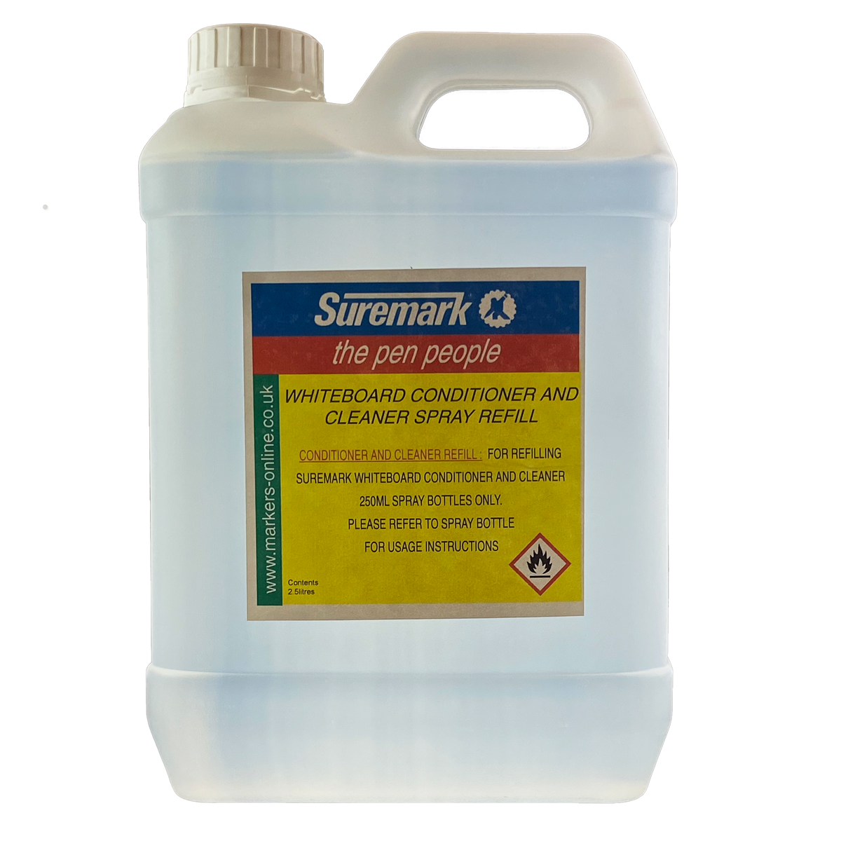 Whiteboard Conditioner & Cleaner refill Markers Online