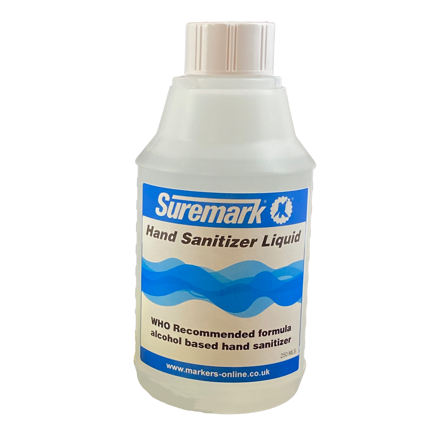 250mls Hand Sanitizer 75% Alcohol - refill bottle