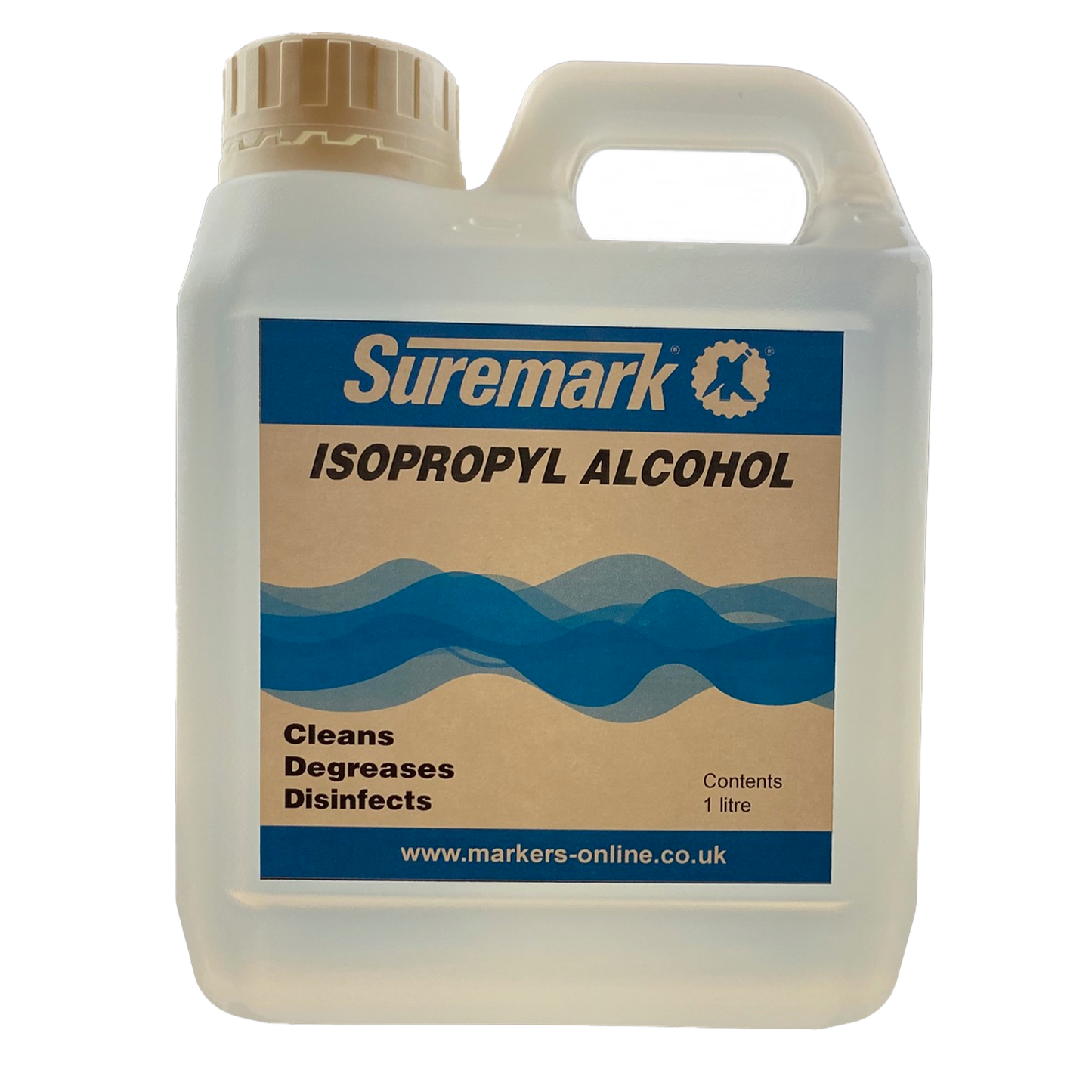 Isopropyl alcohol 1litre 99.9%