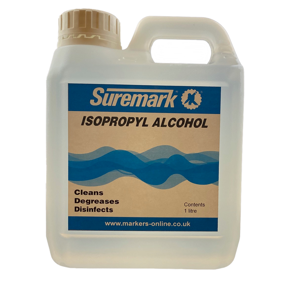 Isopropyl alcohol 1litre 99.9%