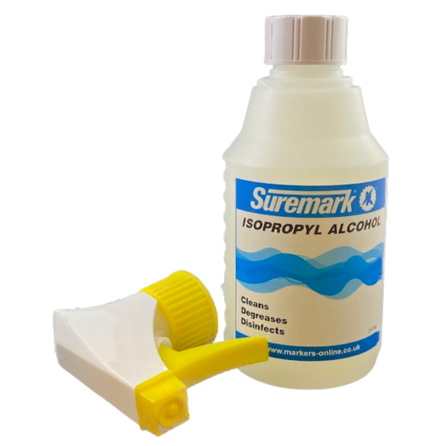 Isopropyl Alcohol 250mls 99.9%