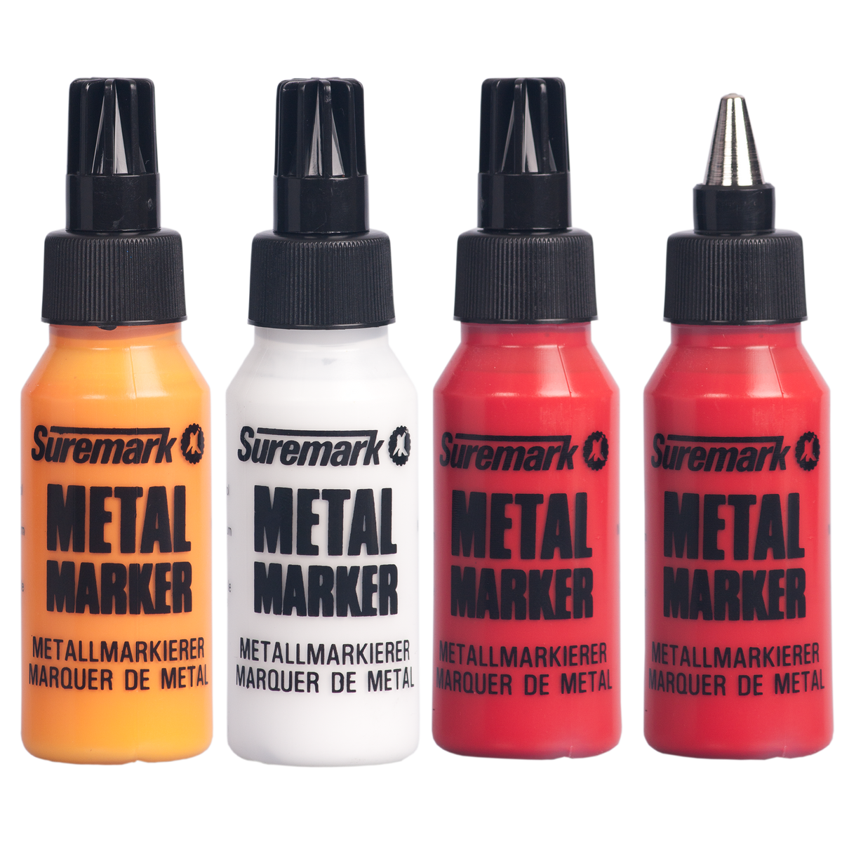 Metal Markers (Includes head) – Markers Online