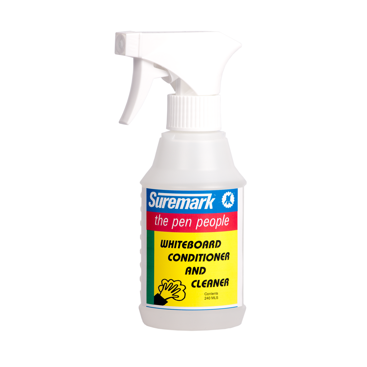 Whiteboard Cleaner & Conditioner Spray