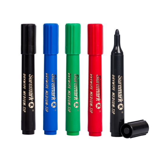 Whiteboard Markers