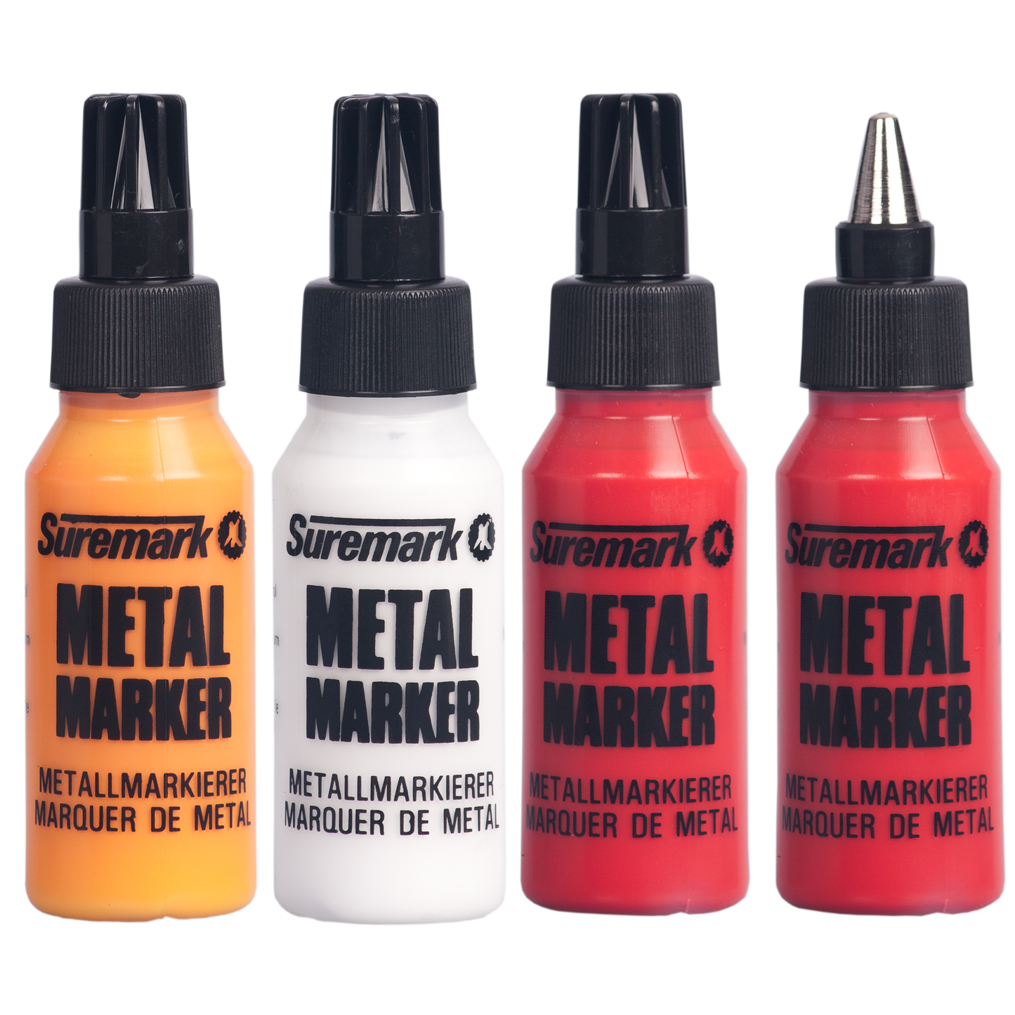 Metal Markers (Includes head)