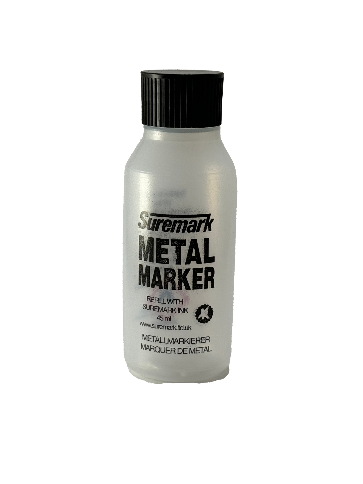 10 x Metal Marker Bottle (Empty)
