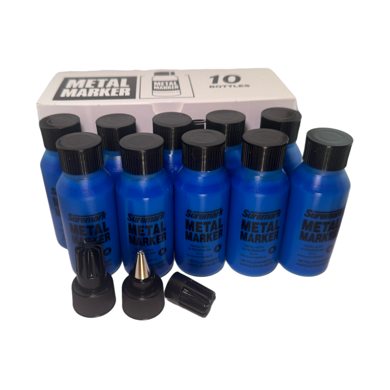 Metal Markers (Includes head)