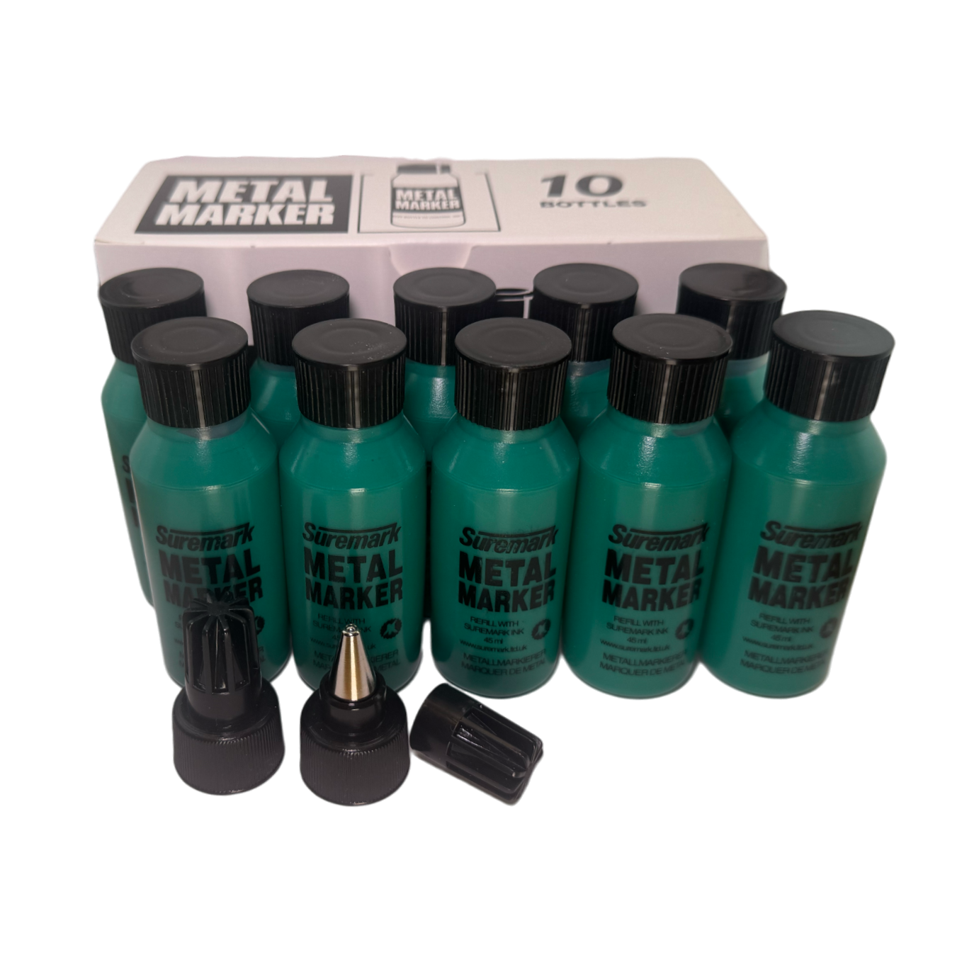 Metal Markers (Includes head)