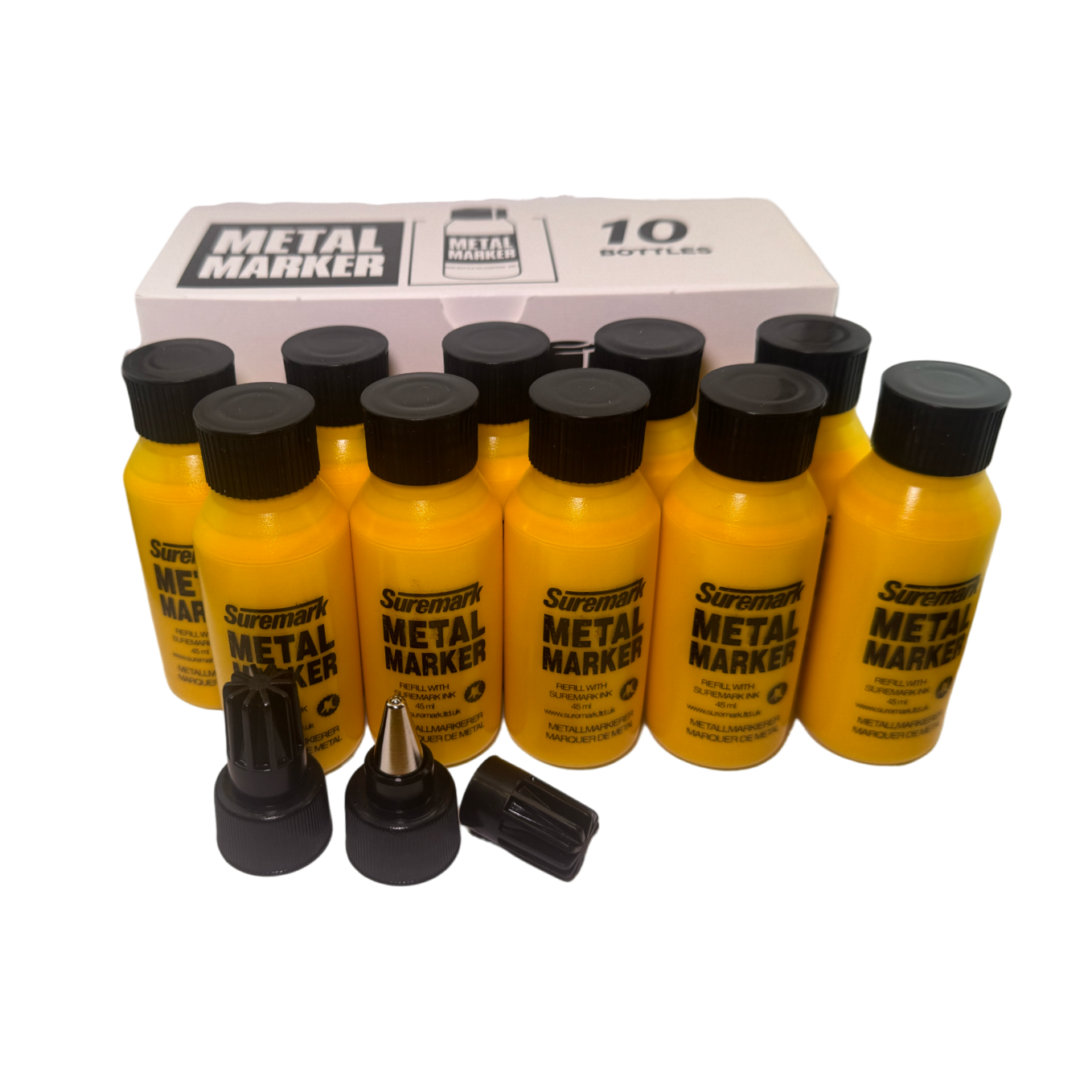 Metal Markers (Includes head)