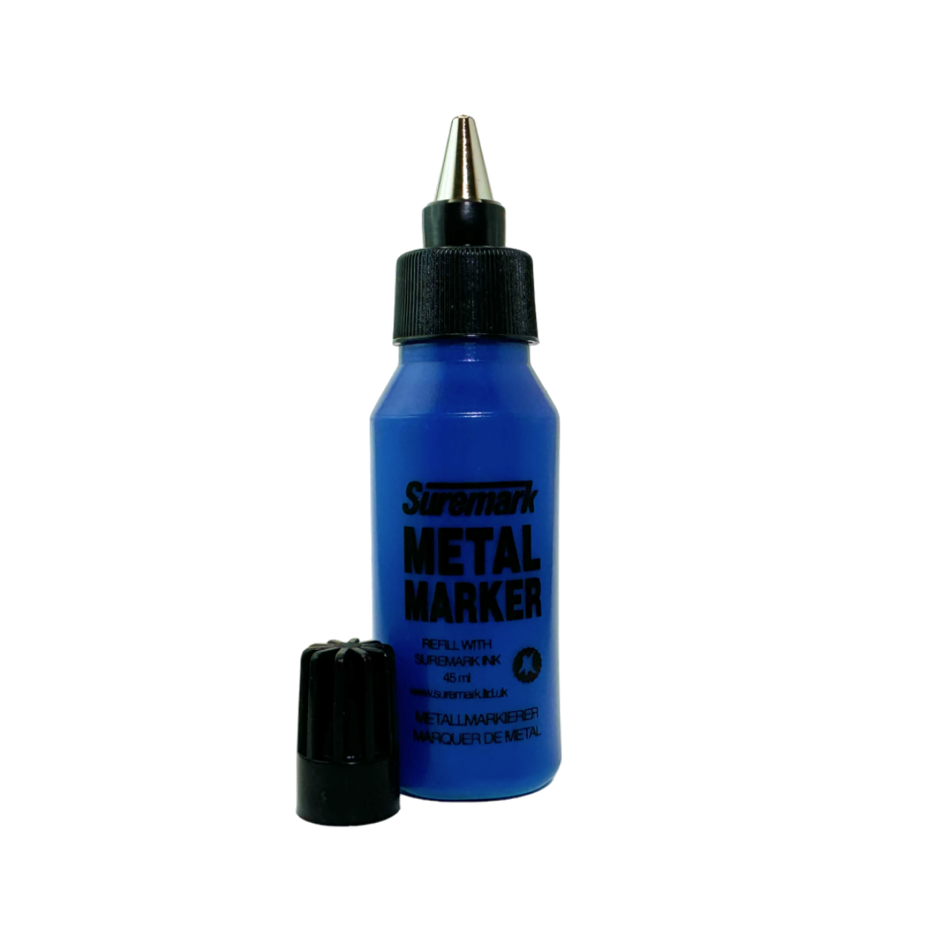 Metal Markers (Includes head)