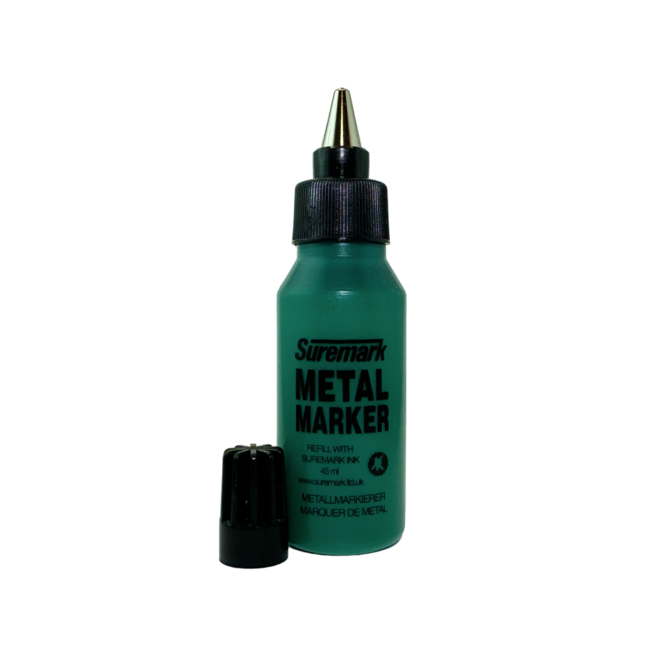Metal Markers (Includes head)