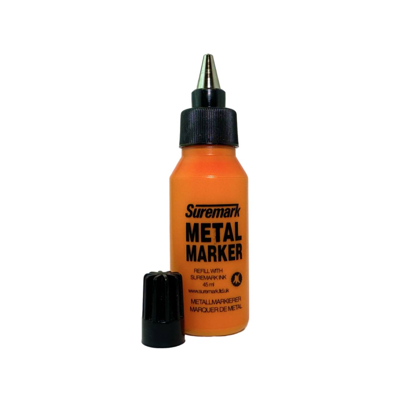 Metal Markers (Includes head)
