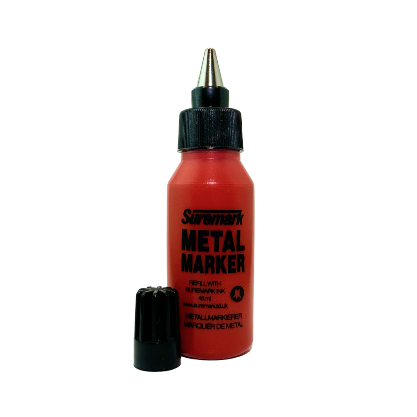 Metal Markers (Includes head)