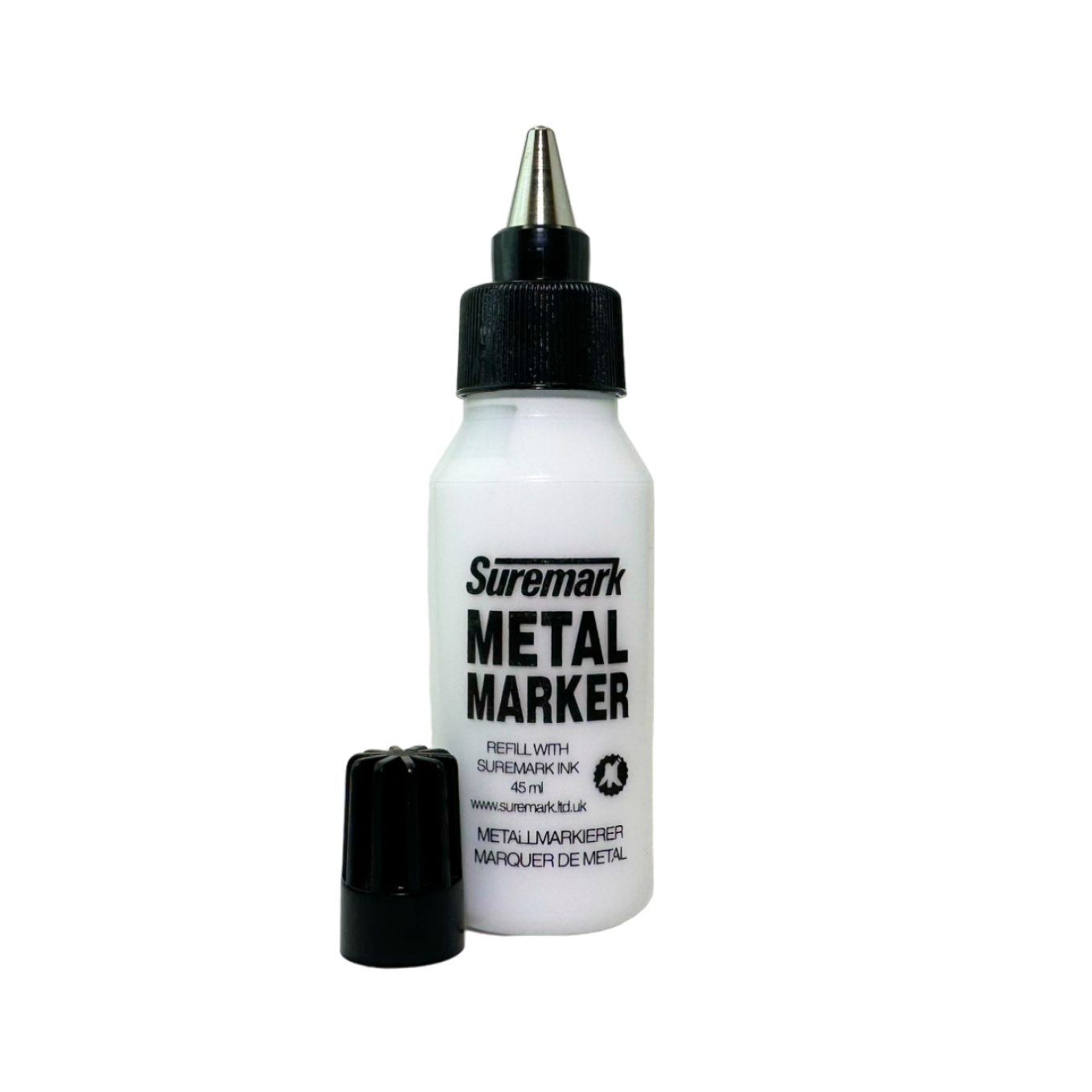 Metal Markers (Includes head)