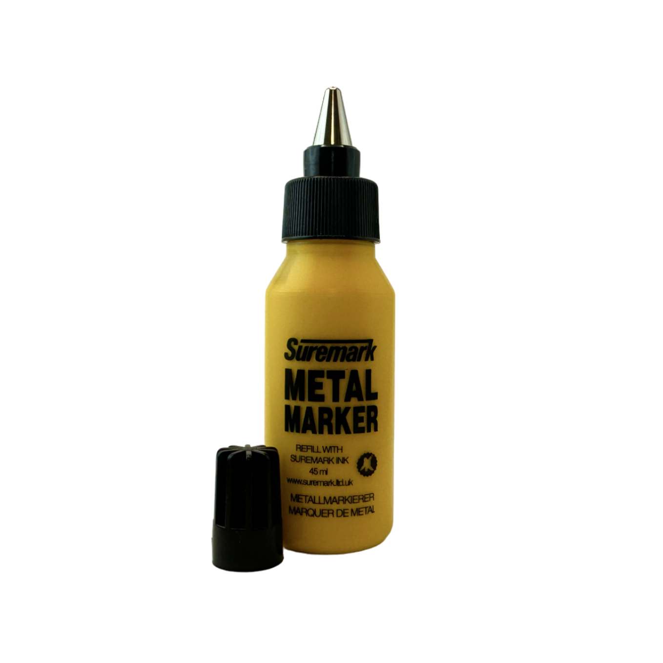 Metal Markers (Includes head)
