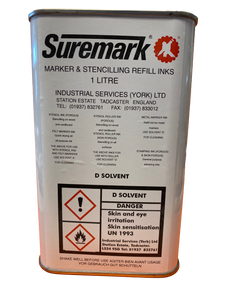 Suremark D Solvent