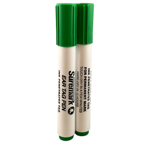 Ear tag marker single (Black)