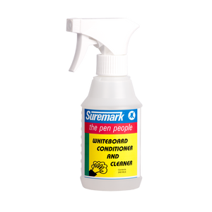 Whiteboard Cleaner & Conditioner Spray